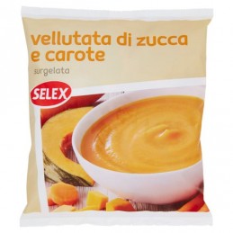 SELEX VELLUTATA DI ZUCCA E...