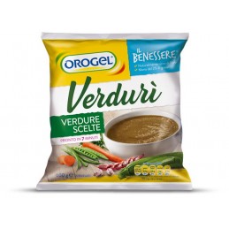 PASSATO GRAN VERDURI 600 GR