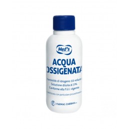 ACQUA OSSIGENATA 250 ML