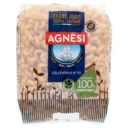 PASTA AGNESI CELLENTANI...