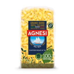 PASTA AGNESI CHIFFERI...