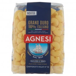 PASTA AGNESI CHIFFEROTTI...