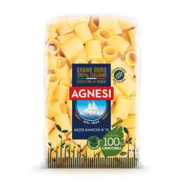 PASTA AGNESI MEZZE MANICHE...