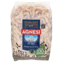 PASTA AGNESI PENNE RICCE...