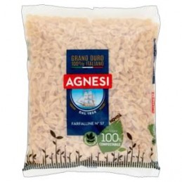 PASTA AGNESI FARFALLINE...