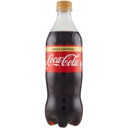 COCA COLA CL.66 SENZA CAFFEINA