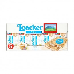 LOAKER MILK GR.45X5