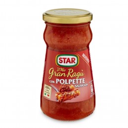 GRAN RAGU STAR CON POLPETTE...