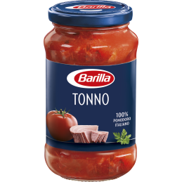 SUGO BARILLA TONNO GR 400