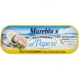 MAREBLU SGOMBRI OLIO OLIVA...