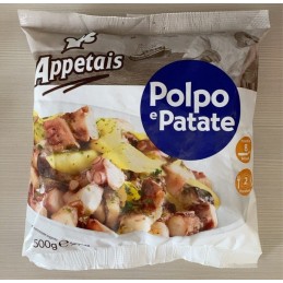 APPETAIS POLPO CON PATATE...