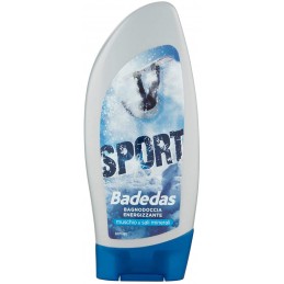 BADEDAS DOCCIA SPORT 250 ML