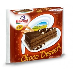 BALCONI CHOCO DESSERT GR.400