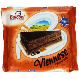 BALCONI TORTA VIENNESE GR.400