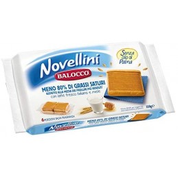 BISCOTTI NOVELLINI BALOCCO 350