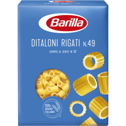 PASTA BARILLA DITALONI GR...