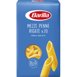 PASTA BARILLA MEZZE PENNE...