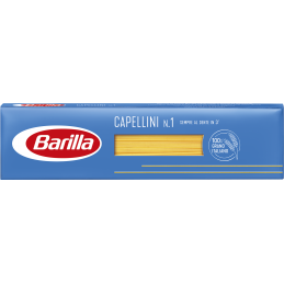 PASTA BARILLA GR 500...