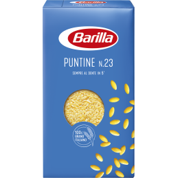 PASTA BARILLA GR 500...