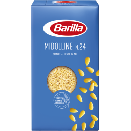 PASTA BARILLA GR500...