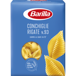 PASTA BARILLA CONCHIGLIE...