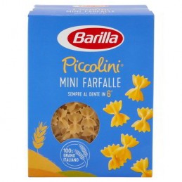 PASTA BARILLA GR 500 MINI...