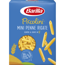 PASTA BARILLA GR 500 MINI...