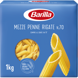 PASTA BARILLA MEZZE PENNE...