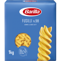 PASTA BARILLA FUSILLI KG 1