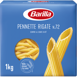 PASTA BARILLA PENNETTE...