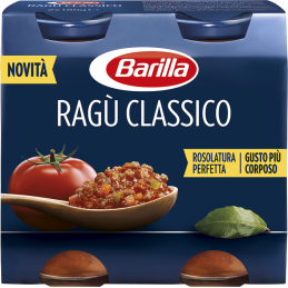 BARILLA RAGU CLASSICO GR.180X2