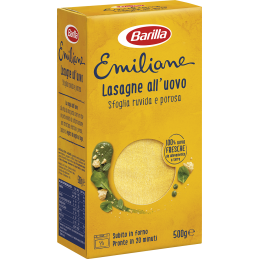 LASAGNE BARILLA GR.500.   N199