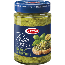 PESTO RUSTICO BASILICO...