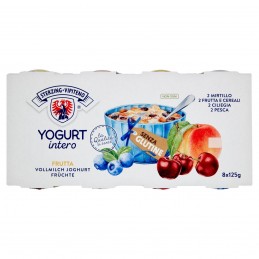 YOGURT FRUTTA VIPITENO 8x125 g