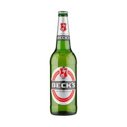 BIRRA BECKS BOTTIGLIA CL.66