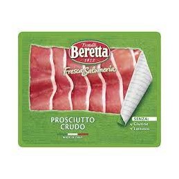 BERETTA PROSCIUTTO CRUDO...