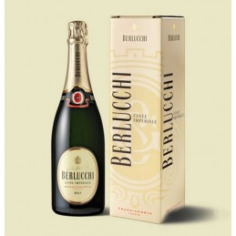 SPUMANTE BERLUCCHI BRUT CL.75