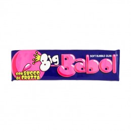 BIG BABOL JUICE SENZA...