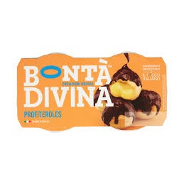 BONTA DIVINA PROFITEROLES 90X2