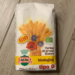 FARINA BIOLOGICA MOLINO BSD...