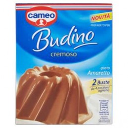 BUDINO CAMEO CIOCCOLATO GR...