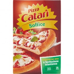 PIZZA CATARI  SOFFICE GR 440