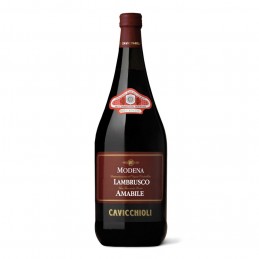 LAMBRUSCO 1.5 AMABILE...