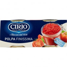 POLPA CIRIO FINISSIMA GR.210x2