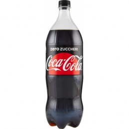 COCA COLA ZERO PET CL150