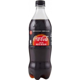 COCA-COLA ZERO PET CL.66...