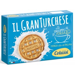 IL GRAN TURCHESE COLUSSI 800g