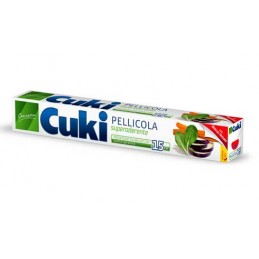 CUKI PELLICOLA MT. 15.