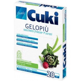 CUKI GELOPIU  MEDI X20