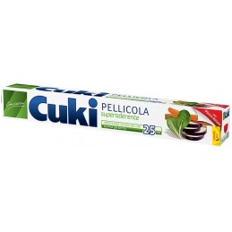 CUKI PELLICOLA MT.25